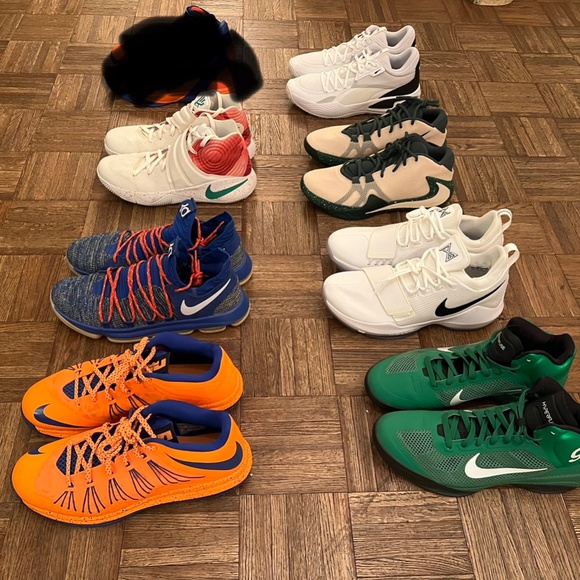 Basketball Shoes - Picture 3 of 3